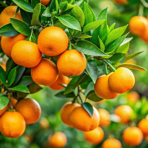 2. Die gesundheitlichen Vorteile von Orangen